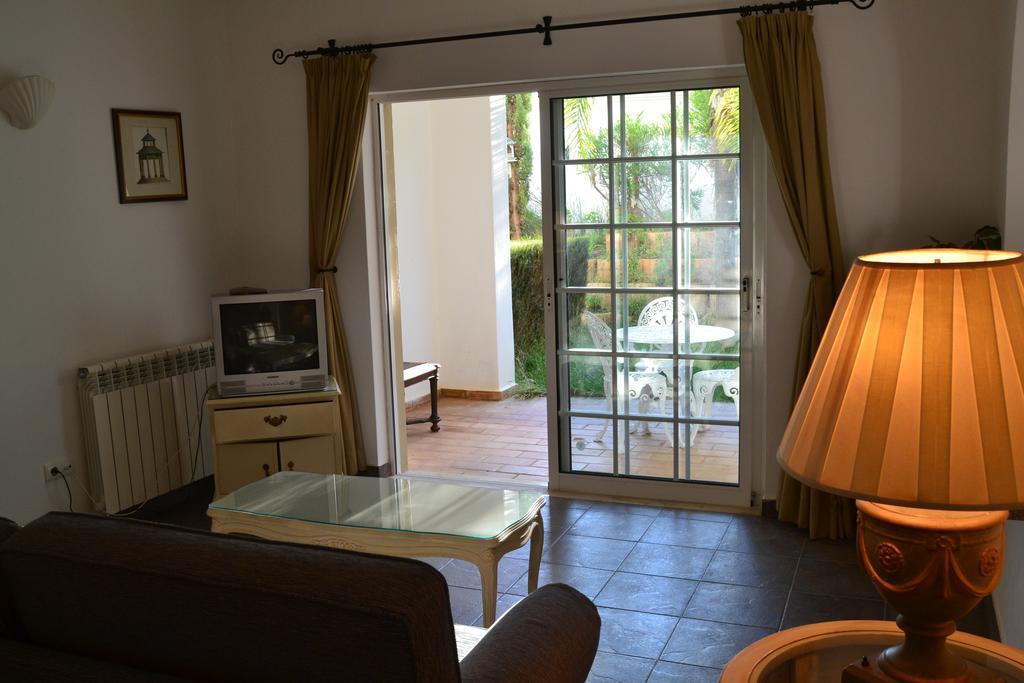 Palm Bay Apartment Luz 外观 照片
