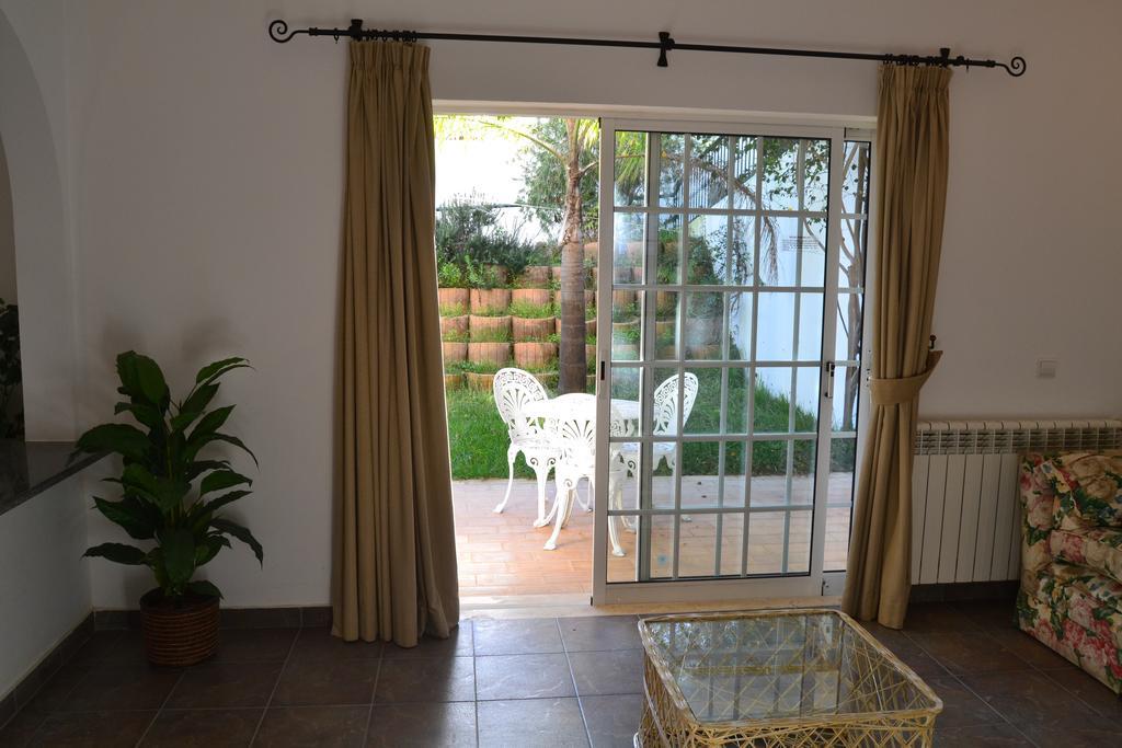Palm Bay Apartment Luz 外观 照片