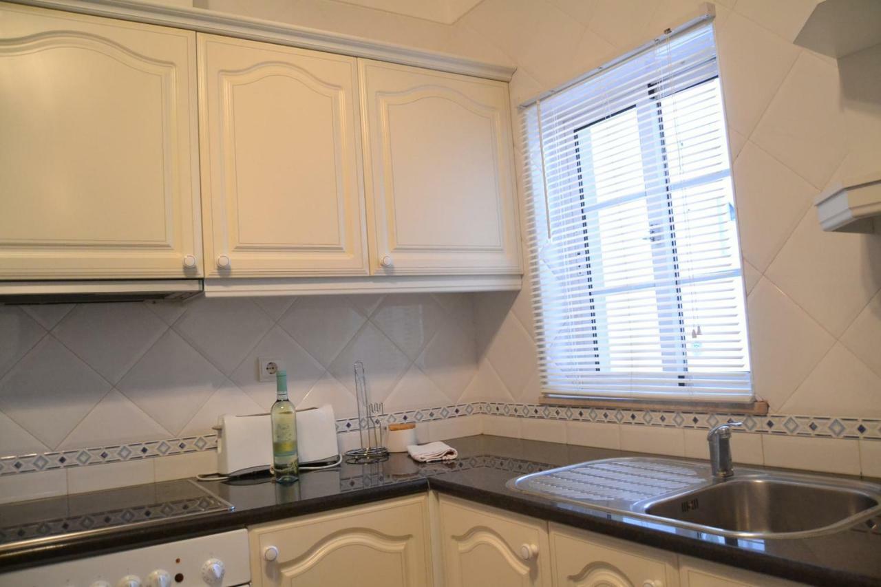 Palm Bay Apartment Luz 外观 照片